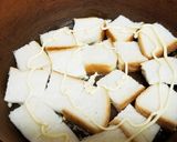 食パン&ベーコンのフレンチマヨソテー作り方5写真