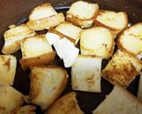 食パン&ベーコンのフレンチマヨソテー作り方7写真