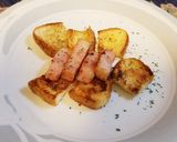 食パン&ベーコンのフレンチマヨソテー作り方9写真