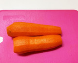 簡単！にんじんと玉ねぎのスープ作り方1写真