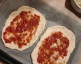再現！ツナマイルドピザ作り方10写真