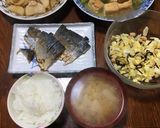 春きゃべつと大豆の塩昆布和え作り方3写真