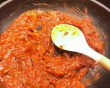 万能！甘くない酔っ払いトマトジャム作り方7写真