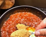 万能！甘くない酔っ払いトマトジャム作り方9写真