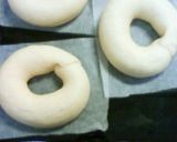 ソフトタイプ☆チーズベーグル作り方8写真