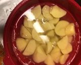 激うま！ひき肉と大葉のいももち作り方1写真