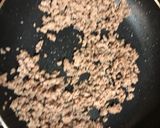 激うま！ひき肉と大葉のいももち作り方2写真