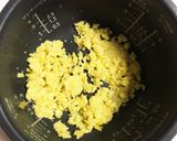 計量器不要！炊飯器で簡単さつまいもケーキ作り方3写真