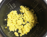 計量器不要！炊飯器で簡単さつまいもケーキ作り方3写真