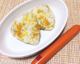 刻みたくあんのおにぎり ☆ハチクロ☆作り方3写真