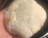 ミートソースでおかずおやき♪作り方6写真