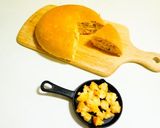 計量器不要！炊飯器で簡単さつまいもケーキ作り方6写真
