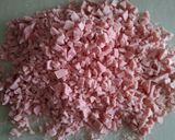 ピンクチョコレートで美味しい生チョコ作り方1写真