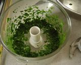 ＊ポテトの香草パン粉焼き夏野菜添え＊作り方3写真