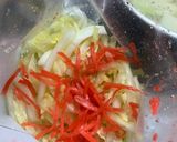 たぬき白菜作り方3写真