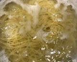 クリームパスタ作り方2写真