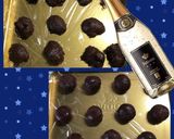 金箔入りワイン&酒粕de生チョコトリュフ作り方4写真