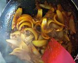 10分でできる！ナポーディン！作り方2写真