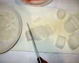 生姜焼きのタレで野菜炒め♪簡単大根にら作り方2写真