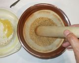 生姜焼きのタレで野菜炒め♪簡単大根にら作り方5写真