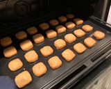 ヘルシー【簡単】ゴマクッキー作り方4写真