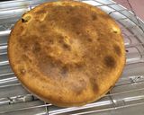 トースターで作るHM林檎ケーキ作り方6写真