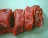 自家製♪かっぱステーキ作り方4写真