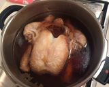 【ケガ・骨折の回復にも】基本の鶏の丸炊き作り方2写真