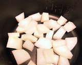 【炊飯器】いわし缶と大根の煮物作り方2写真