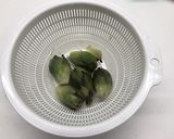 ほろ苦さが美味しい♪ふき味噌作り方1写真
