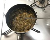 ほろ苦さが美味しい♪ふき味噌作り方4写真