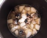 【炊飯器】いわし缶と大根の煮物作り方5写真