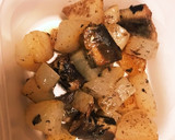 【炊飯器】いわし缶と大根の煮物作り方6写真