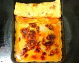 超簡単！10分でできる食べるラー油卵焼き作り方3写真