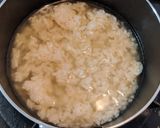 簡単☆お粥もどき作り方1写真