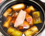 シメは蕎麦で決まり♪ねぎま鍋作り方6写真