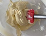 簡単ブルーベリーレアチーズケーキ作り方3写真