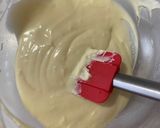 簡単ブルーベリーレアチーズケーキ作り方4写真