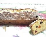 具だくさん！簡単フルーツパウンドケーキ！作り方5写真
