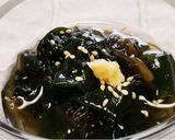 味付けもずくで♪玉ねぎ・トマトの酢の物作り方3写真