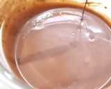 ベイクドチョコチーズケーキ作り方3写真