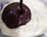 ベイクドチョコチーズケーキ作り方4写真