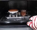 ベイクドチョコチーズケーキ作り方8写真