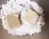 揚げ出し豆腐作り方1写真