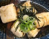 揚げ出し豆腐作り方4写真