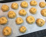 チョコレートチャンククッキー作り方3写真