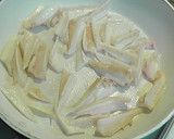 膝をいたわる♪ヤゲン軟骨の炒め物作り方1写真