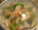 膝をいたわる♪ヤゲン軟骨の炒め物作り方4写真