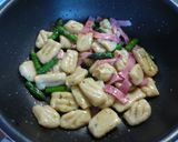 タイカレーキットでペペロンニョッキ作り方8写真