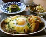 ☆残ったカレーで♪変身♪焼きチーズカレー作り方7写真